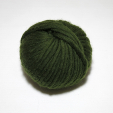 knit & hook - the bulky merino Knäuel - 916 Spinat