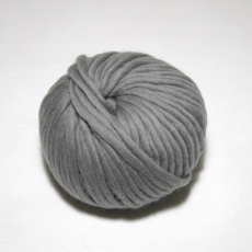 knit & hook - the bulky merino Knuel - 919 Hellgrau