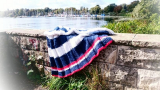knit & hook - the bulky merino Knuel - 902 Rot