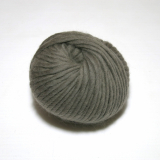 knit & hook - the bulky merino Knäuel - 915 Schlamm