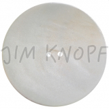 JIM KNOPF - 80 Perlmut Agoya glänzend - 17 Iris-Silber